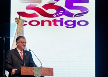 Vive Tamaulipas 365 días de transformación: Américo