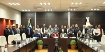 Anuncia Conagua paquete de apoyos a productores, construcción de emisor y segunda línea del acueducto