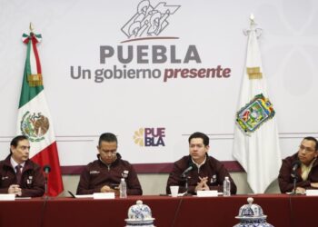 Presenta gobierno estatal diagnóstico de la Comisión de  Búsqueda de Personas