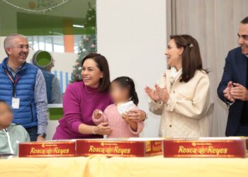 Lleva SEDIF alegría de “Día de Reyes” a casas de Asistencia