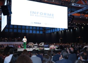 “Desde el Corazón”, con 12 latidos, rinde Gaby Bonilla informe de actividades