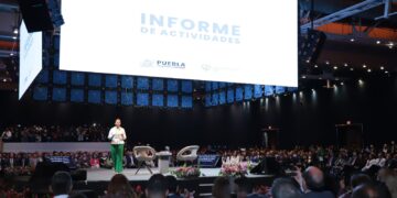 “Desde el Corazón”, con 12 latidos, rinde Gaby Bonilla informe de actividades