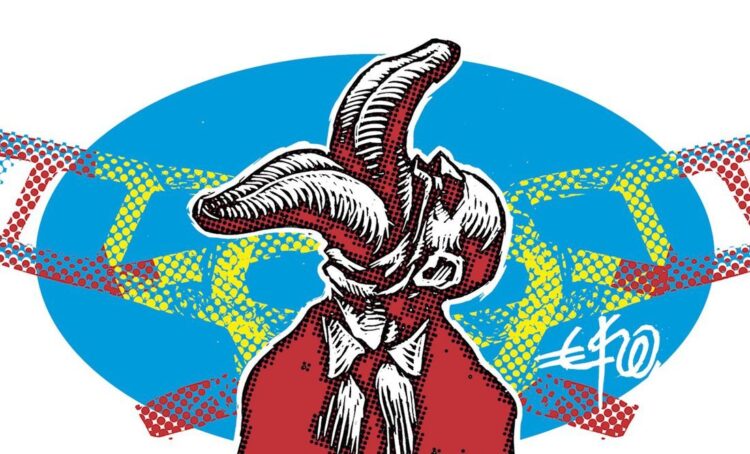EL ABOGADO AL VAPOR QUE DIRIGIRA UNA FISCALIA
