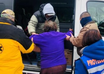 SE HABILITAN REFUGIOS TEMPORALES EN TAMAULIPAS