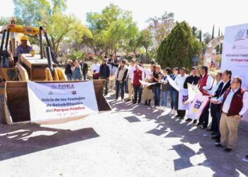 EN TEHUACÁN, SERGIO SALOMÓN CONTINÚA CON EL FOMENTO DE LA CONVIVENCIA FAMILIAR EN PUEBLA