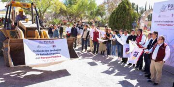 EN TEHUACÁN, SERGIO SALOMÓN CONTINÚA CON EL FOMENTO DE LA CONVIVENCIA FAMILIAR EN PUEBLA