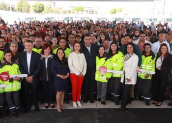 CON ENTREGA DE AMBULANCIAS, GOBIERNO DE SERGIO SALOMÓN FORTALECE RED HOSPITALARIA Y ATENCIÓN