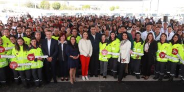 CON ENTREGA DE AMBULANCIAS, GOBIERNO DE SERGIO SALOMÓN FORTALECE RED HOSPITALARIA Y ATENCIÓN