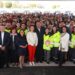 CON ENTREGA DE AMBULANCIAS, GOBIERNO DE SERGIO SALOMÓN FORTALECE RED HOSPITALARIA Y ATENCIÓN