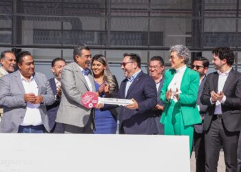 CON LLEGADA DEL IPN A PUEBLA, GOBIERNO DE SERGIO SALOMÓN CONSOLIDARÁ DESARROLLO TECNOLÓGICO Y FORMACIÓN ACADÉMICA