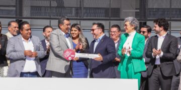 CON LLEGADA DEL IPN A PUEBLA, GOBIERNO DE SERGIO SALOMÓN CONSOLIDARÁ DESARROLLO TECNOLÓGICO Y FORMACIÓN ACADÉMICA