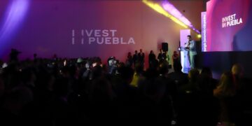 PRESENTAN MARCA “INVEST IN PUEBLA”; MAXIMIZARÁ EL POTENCIAL DEL ESTADO PARA ATRAER INVERSIONES