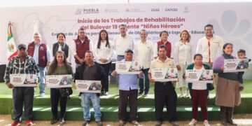 EN PUEBLA LAS DECISIONES LAS TOMAN LOS POBLANOS, NO LAS CÚPULAS POLÍTICAS: SERGIO SALOMÓN