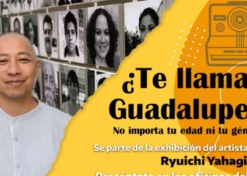 LLEGA LA EXPOSICIÓN DEL ARTISTA RYUICHI YAHAG AL MUSEO DE ARTE CONTEMPORÁNEO DE TAMAULIPAS