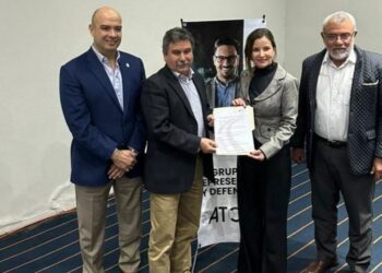 ACUERDAN SE, SOP Y TRANSPORTISTAS IMPULSAR DESARROLLO ECONÓMICO DE NUEVO LAREDO