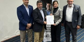 ACUERDAN SE, SOP Y TRANSPORTISTAS IMPULSAR DESARROLLO ECONÓMICO DE NUEVO LAREDO