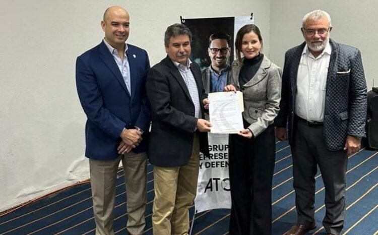 ACUERDAN SE, SOP Y TRANSPORTISTAS IMPULSAR DESARROLLO ECONÓMICO DE NUEVO LAREDO