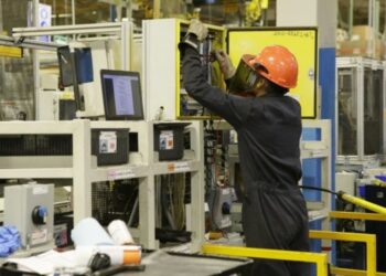 REPUNTA 4.3% ACTIVIDAD INDUSTRIAL EN TAMAULIPAS