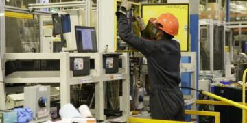 REPUNTA 4.3% ACTIVIDAD INDUSTRIAL EN TAMAULIPAS