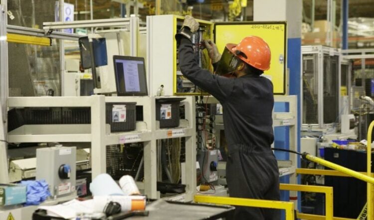 REPUNTA 4.3% ACTIVIDAD INDUSTRIAL EN TAMAULIPAS