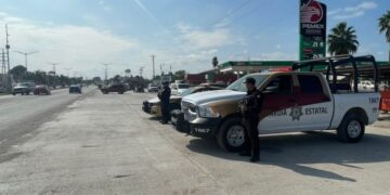 GUARDIA ESTATAL MANTIENE ACTIVO MÓDULO TURÍSTICO “NAVIDAD SEGURA”