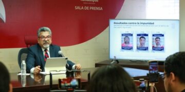 NO HABRÁ TREGUA PARA CONSTRUIR LA PAZ QUE TAMAULIPAS NECESITA: VOCERO DE SEGURIDAD