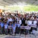 AMÉRICO PONE EN MARCHA INTERNET SATELITAL PARA ESCUELAS DE ZONAS RURALES