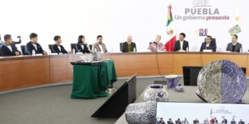 En sinergia, gobierno estatal localiza a alpinista desaparecido  en Pico de Orizaba