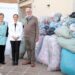 Encabeza Gaby Bonilla entrega de tapitas a fundación “Una Nueva Esperanza”