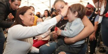 Con Jornada “DIFerente”, gobierno estatal acerca servicios y apoyos a “San Bartolo”