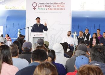 Con enfoque de género, gobierno estatal promueve  empoderamiento de mujeres poblanas