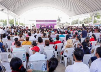 Benefició DIF Tamaulipas a más de 24 mil personas de 30 municipios con la brigadas “Transformando Familias” en poco más de un año
