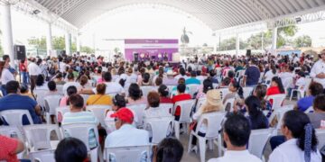 Benefició DIF Tamaulipas a más de 24 mil personas de 30 municipios con la brigadas “Transformando Familias” en poco más de un año