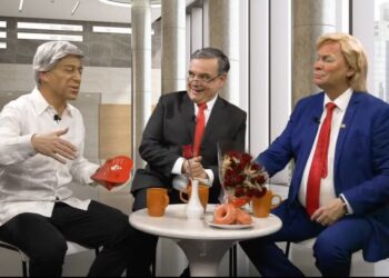 Políticos Al Desnudo: La relación entre AMLO y Trump