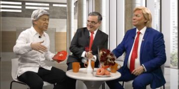 Políticos Al Desnudo: La relación entre AMLO y Trump