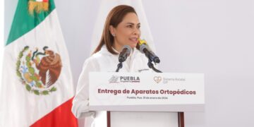ENTREGA SERGIO SALOMÓN Y GABY BONILLA 204 APARATOS ORTOPÉDICOS EN BENEFICIO DE CUATRO MUNICIPIOS