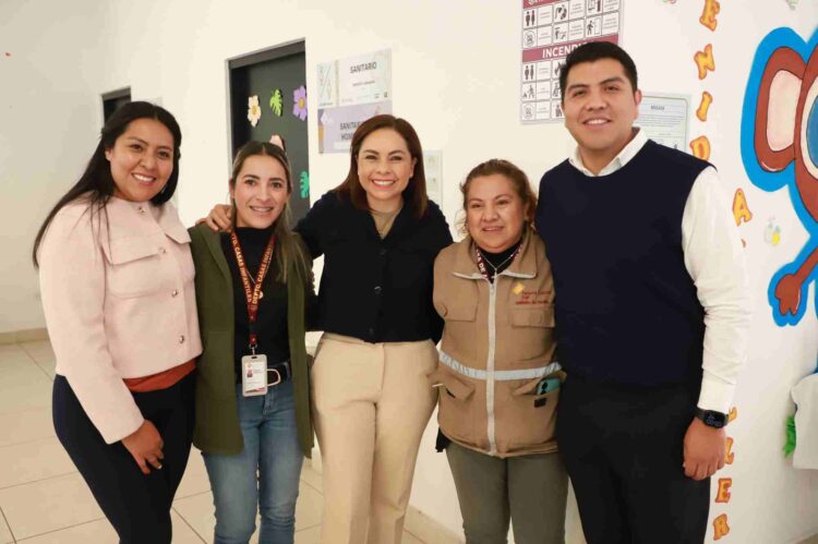 IMPULSA GOBIERNO ESTATAL INTEGRACIÓN LABORAL DE PERSONAS BAJO TUTELA DEL SEDIF
