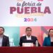 EXPONDRÁ FERIA DE PUEBLA 2024 UNIDAD FAMILIAR Y GRANDEZA DEL ESTADO; SERGIO SALOMÓN PRESENTA EVENTO