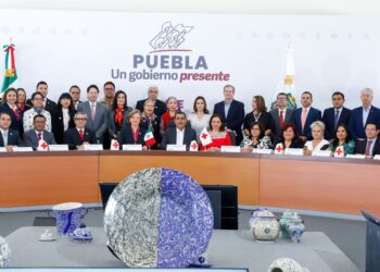 ENCABEZAN SERGIO SALOMÓN Y GABY BONILLA INICIO DE LA COLECTA 2024 DE CRUZ ROJA