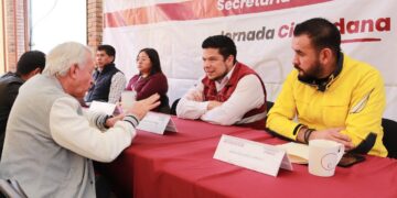 Ofrece bolsa de empleo estatal más de 7 mil vacantes durante jornada ciudadana