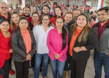 ESCUCHA SECRETARÍA DE EDUCACIÓN A DOCENTES TAMAULIPECOS