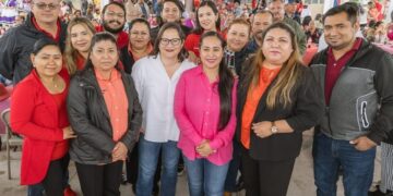 ESCUCHA SECRETARÍA DE EDUCACIÓN A DOCENTES TAMAULIPECOS