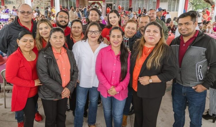 ESCUCHA SECRETARÍA DE EDUCACIÓN A DOCENTES TAMAULIPECOS