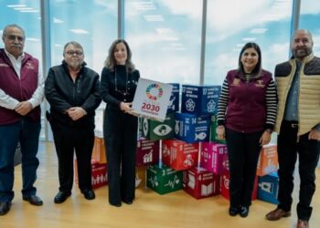 Realizan 1a. Sesión del Consejo Estatal de la Agenda 2030 en Tamaulipas