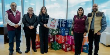 Realizan 1a. Sesión del Consejo Estatal de la Agenda 2030 en Tamaulipas