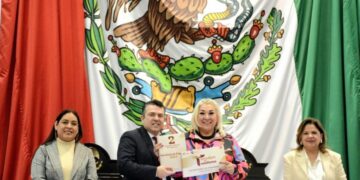 CON HONESTIDAD SANEAMOS LAS FINANZAS DE TAMAULIPAS: ADRIANA LOZANO