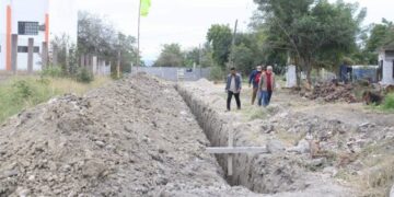 Invierte Gobierno de Tamaulipas 87 mdp para obras en El Mante