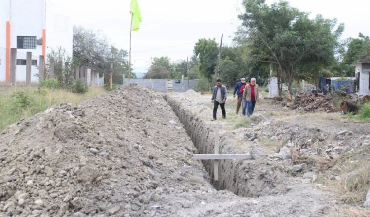 Invierte Gobierno de Tamaulipas 87 mdp para obras en El Mante