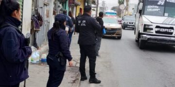 Guardia Estatal de Género extiende Operativo “Ruta Segura” a la frontera