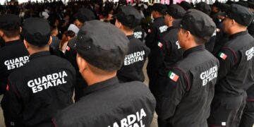 DESTACA GOBERNADOR PROFESIONALIZACIÓN DE LA GUARDIA ESTATAL